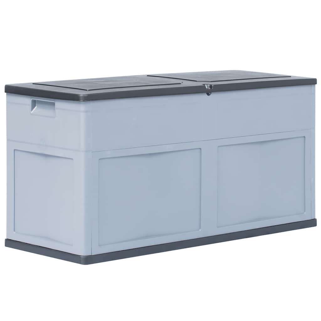 Opbergkist 320 L Zwart